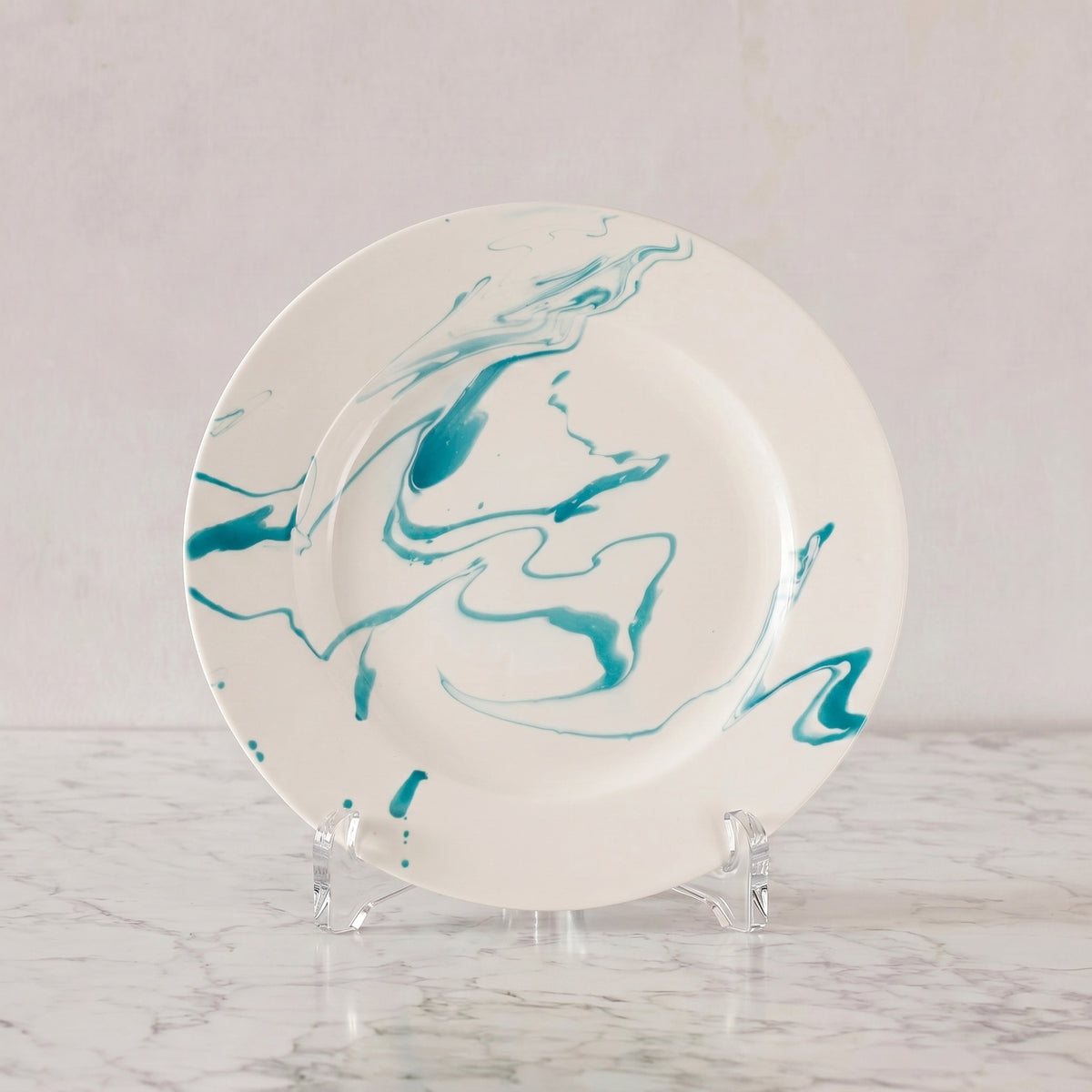 Marble Dinner Plate