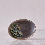 Aubergine Oval Serving Platter