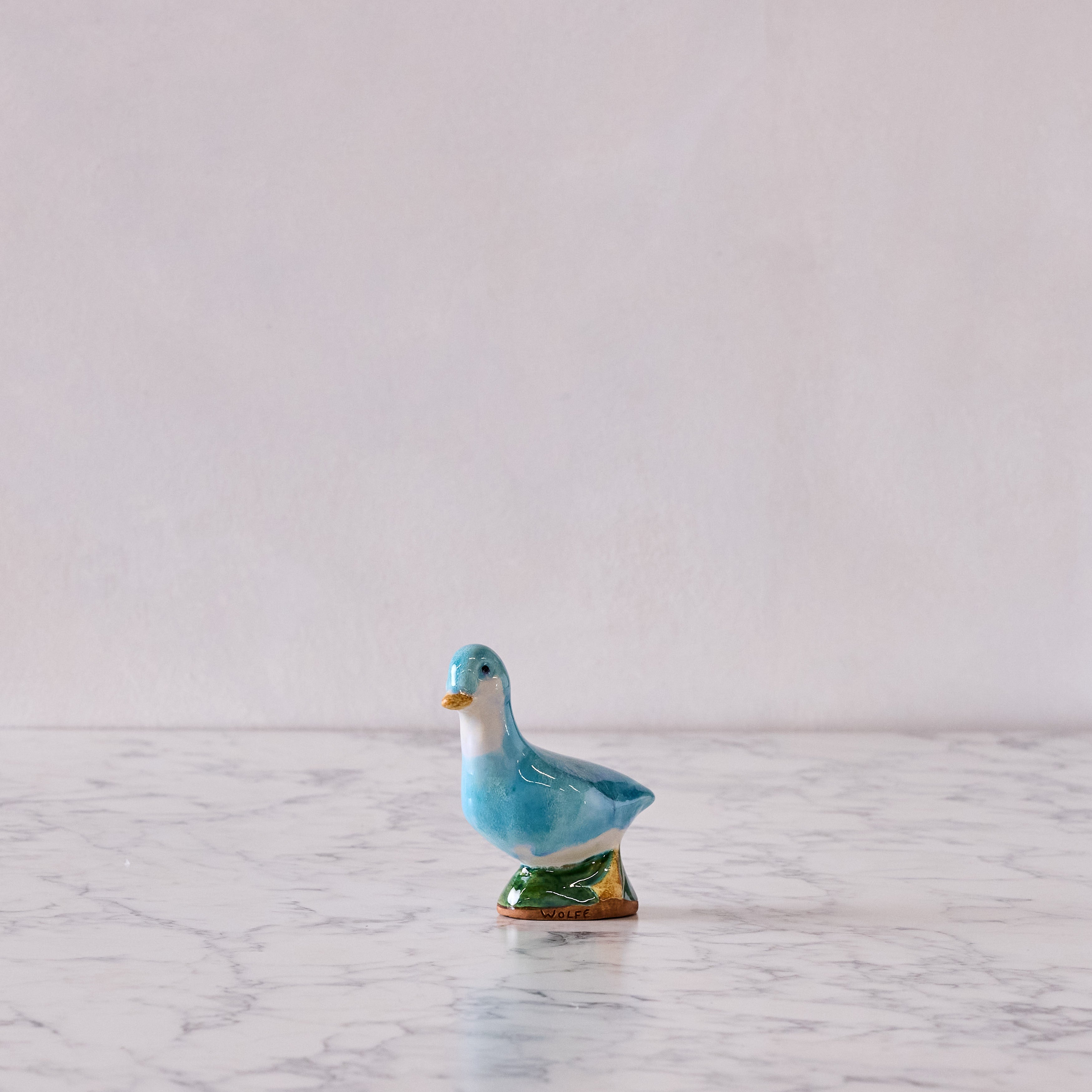 Medium Duckling, Lagoon