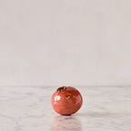 Hand Enameled Ceramic Pomegranate