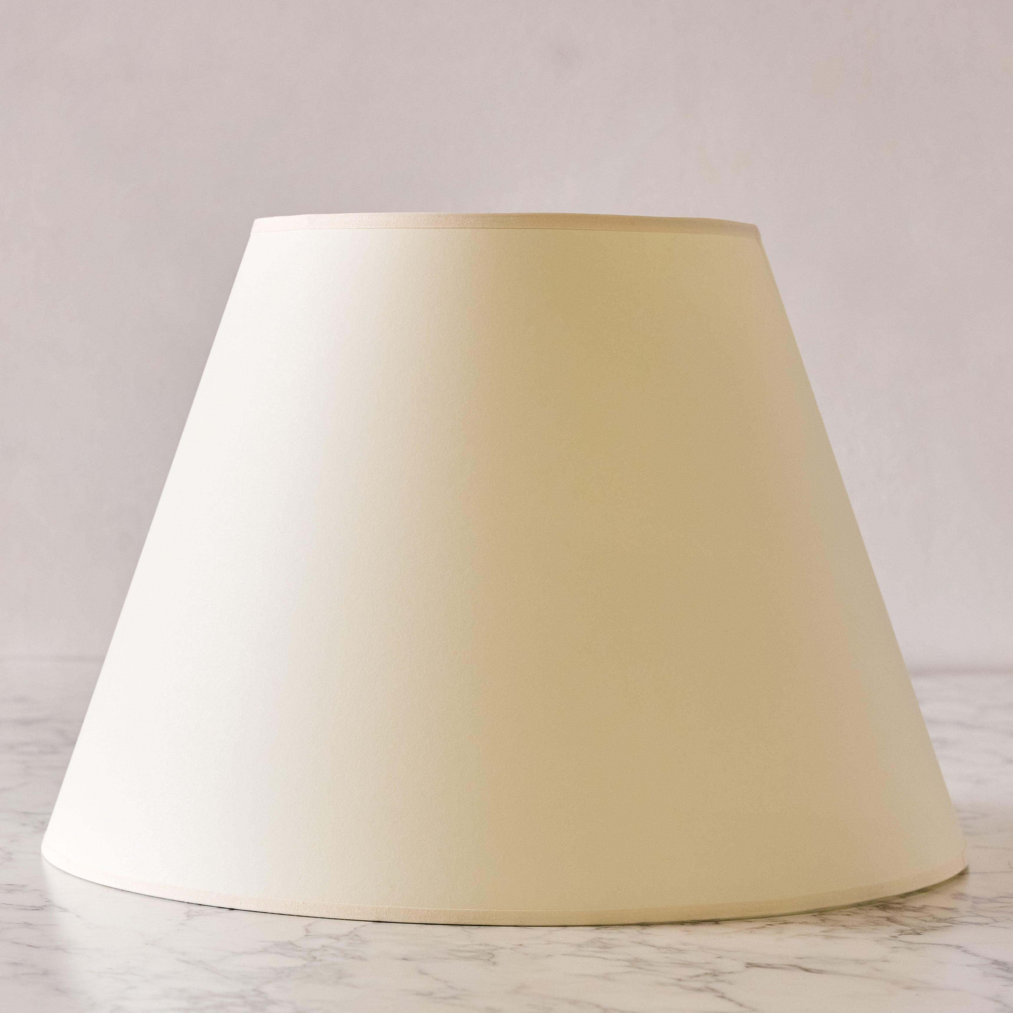 Large Parchment Lamp Shade