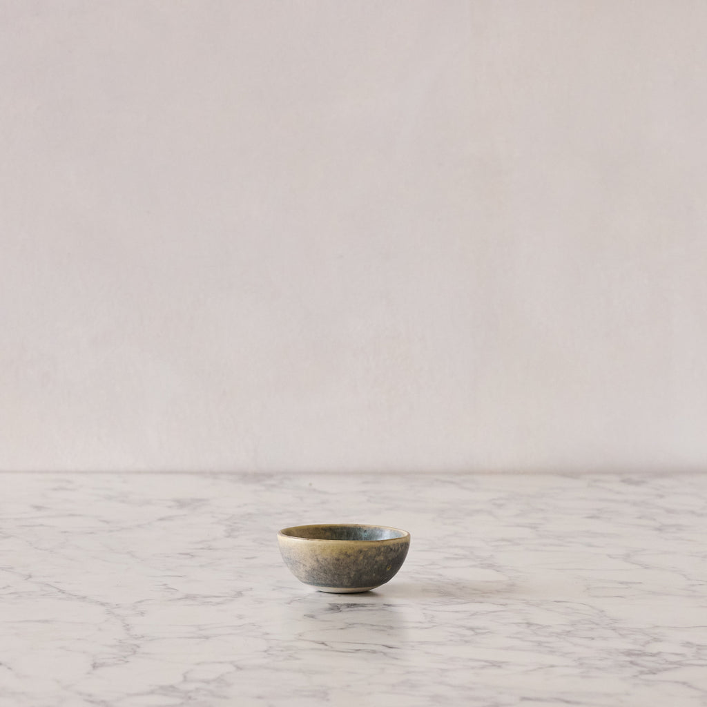 Matte Glazed Small Dish
