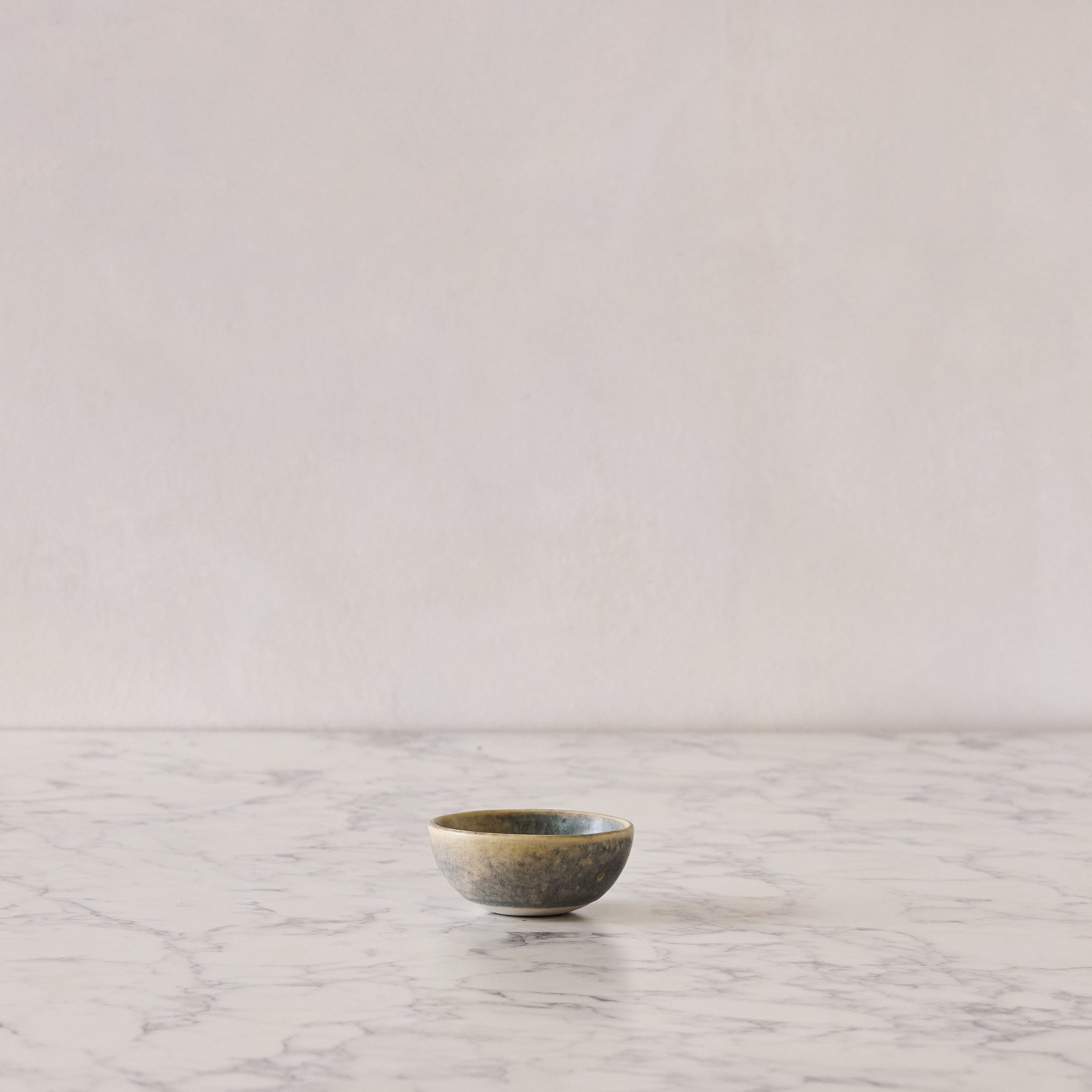 Matte Glazed Small Dish
