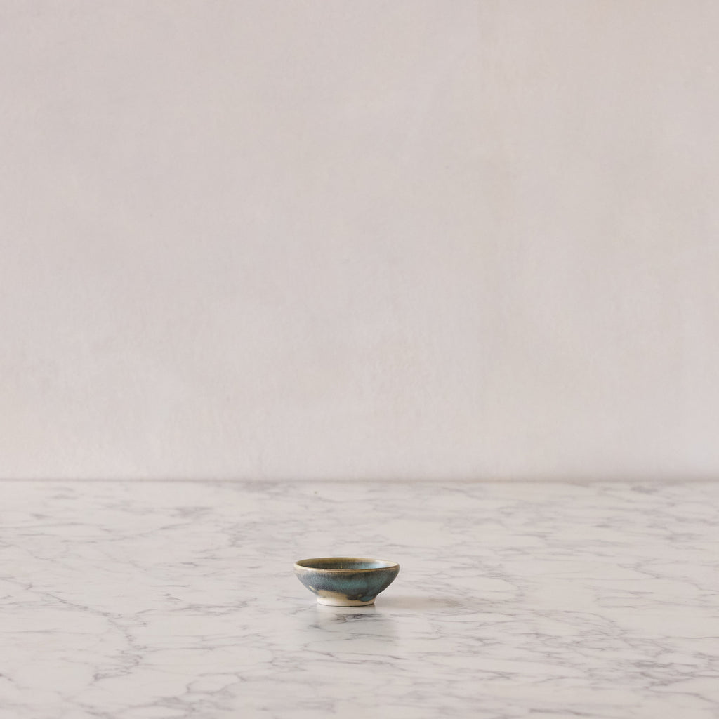 Matte Glazed Extra Small Dish