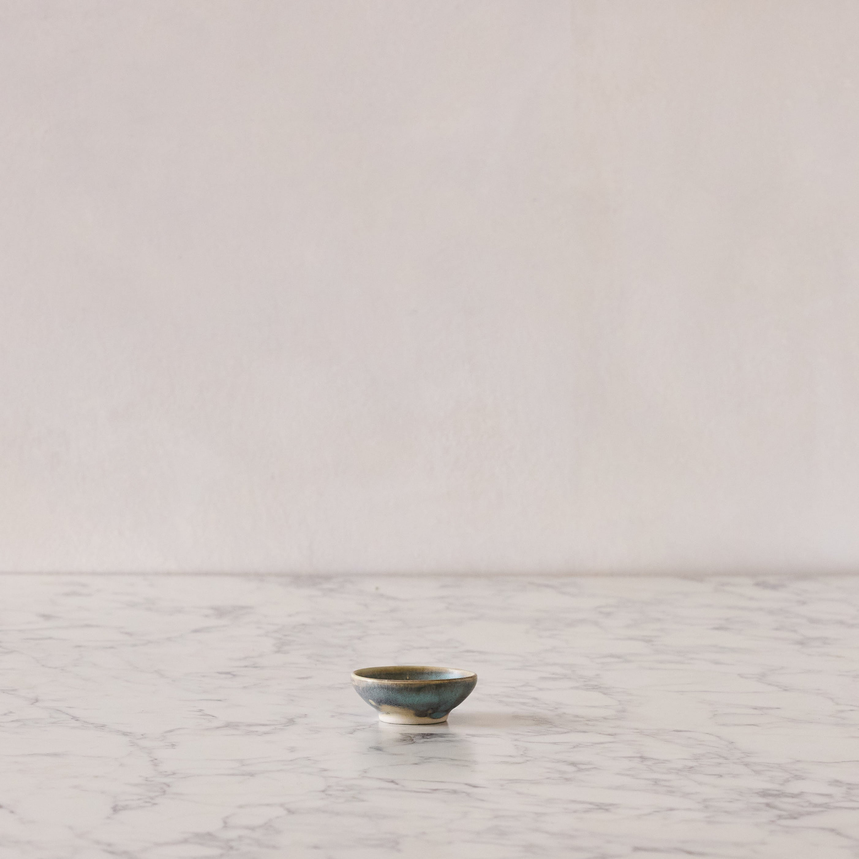 Matte Glazed Extra Small Dish