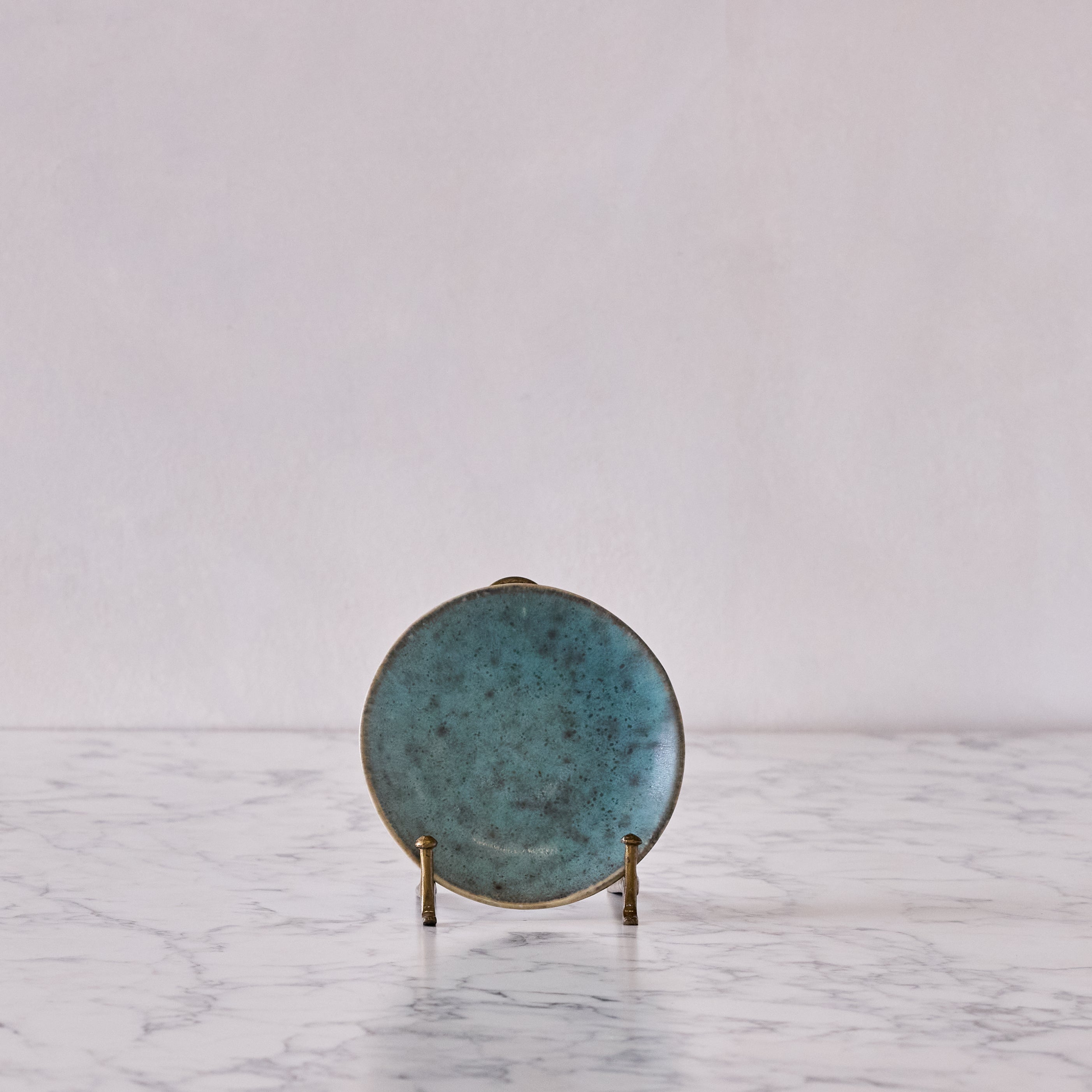Matte Glazed Dish