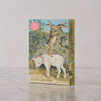John Derian Easter Greeting Puzzle