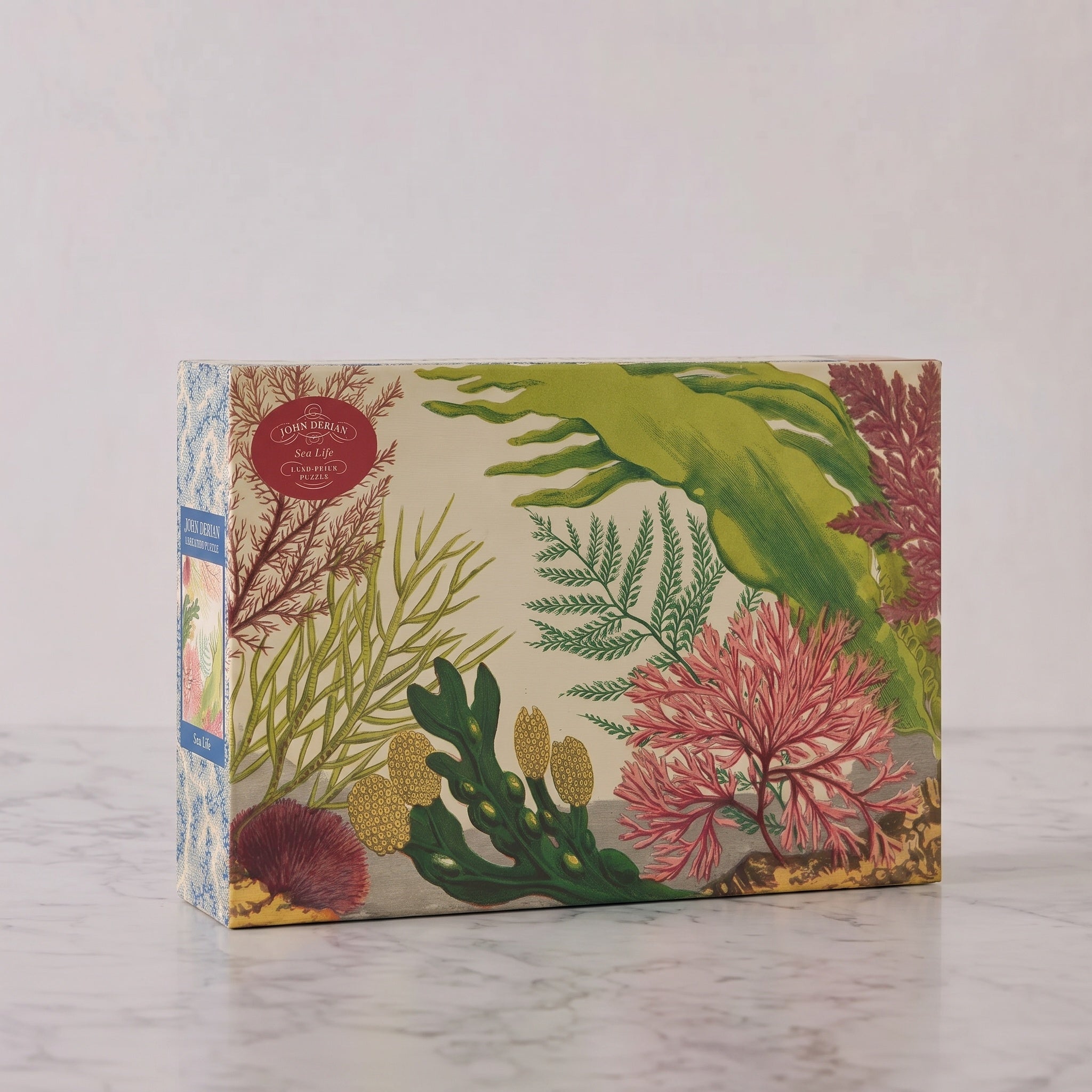 John Derian Sea Life Puzzle