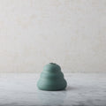 Petite Bulb Vase #3, Forest