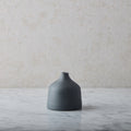 Petite Vase #1, Charcoal