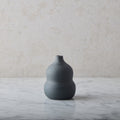 Petite Vase #2, Charcoal