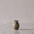 Jean Gerbino Mosaic Vase, Double Diamond