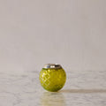 Medium Crystal & Sterling Match Striker, Moss