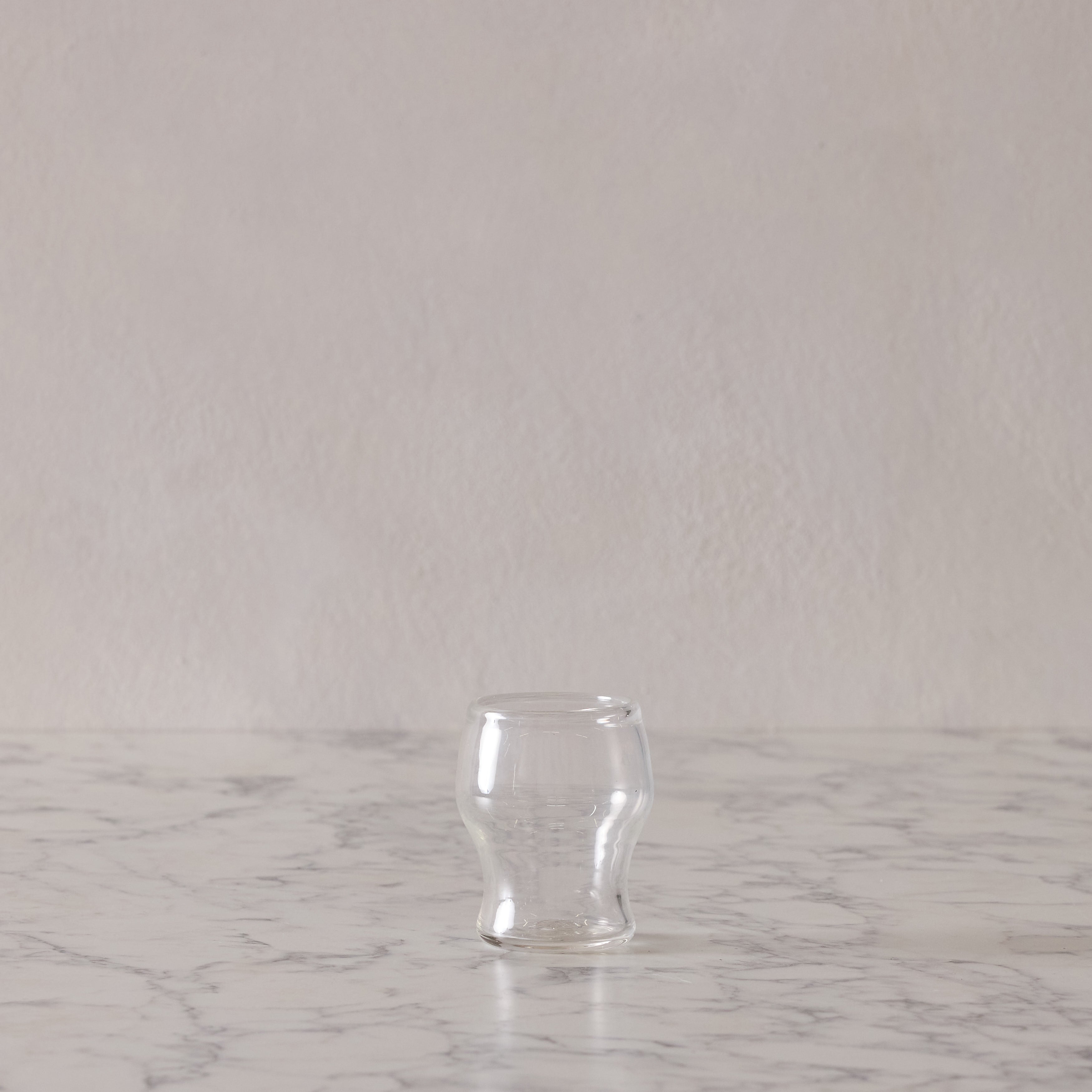 Clear Goblet