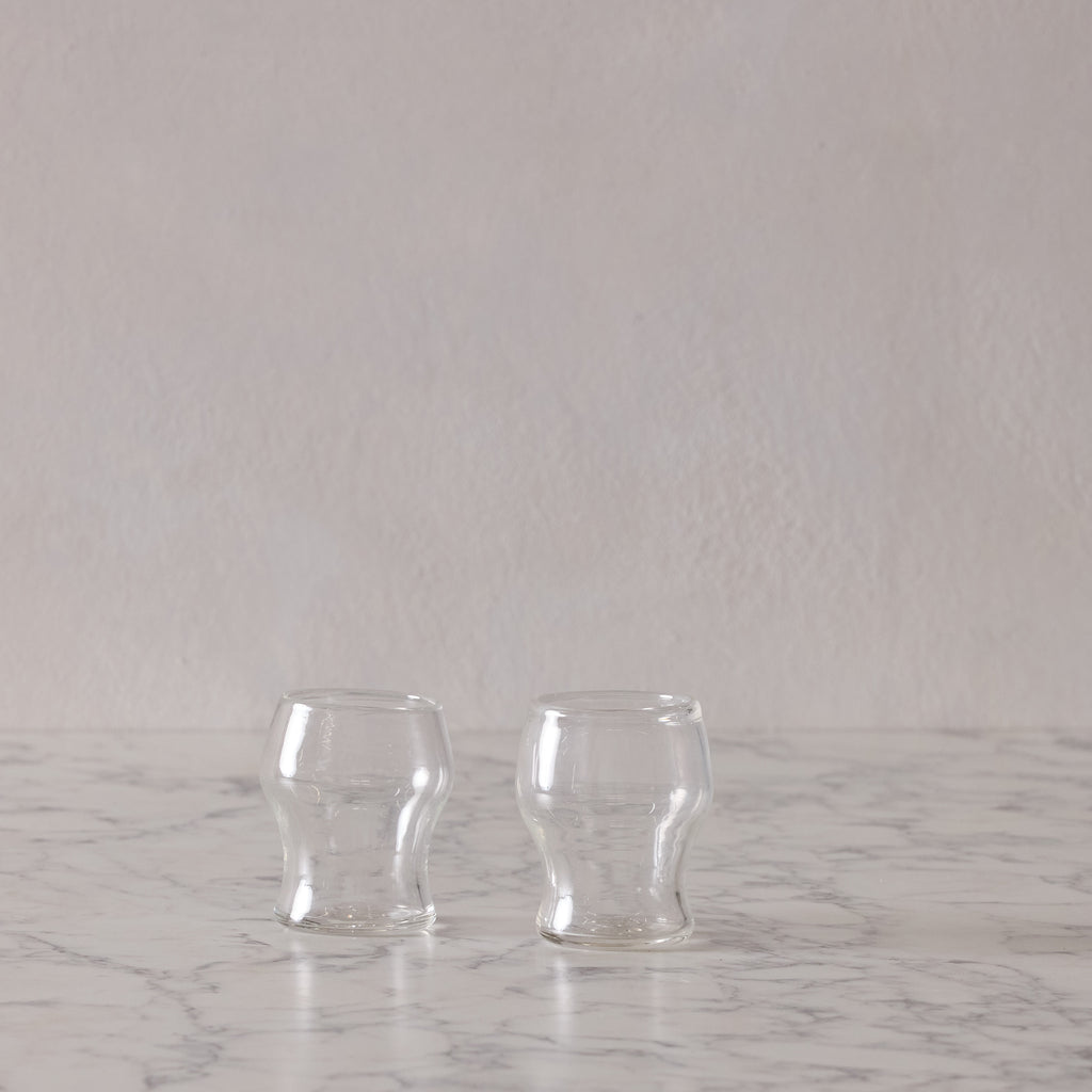 Clear Goblet