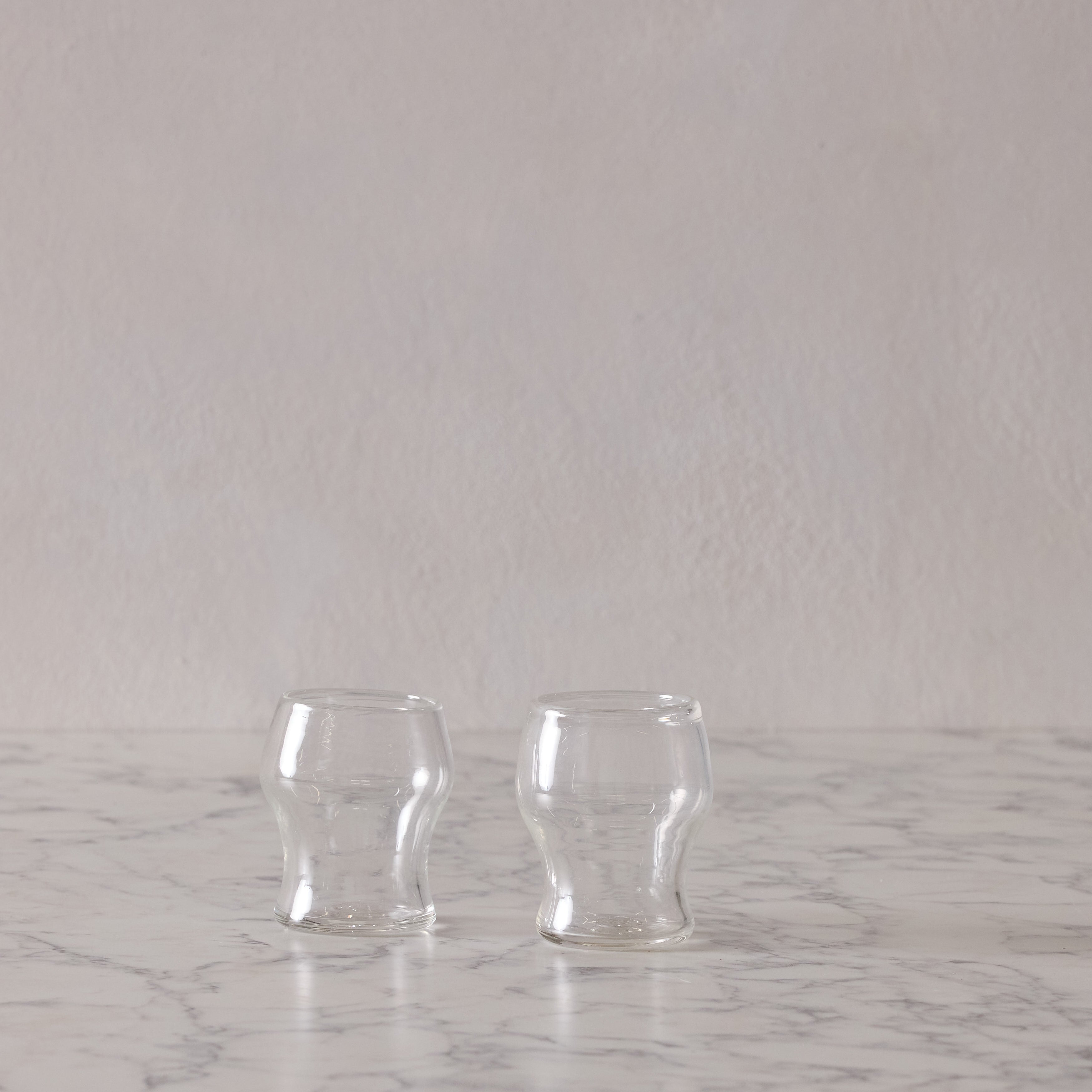 Clear Goblet