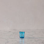 Turquoise Votive