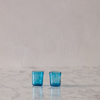Turquoise Votive