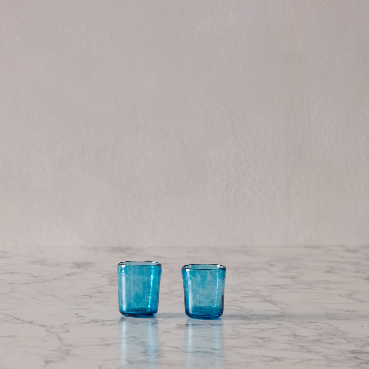 Turquoise Votive