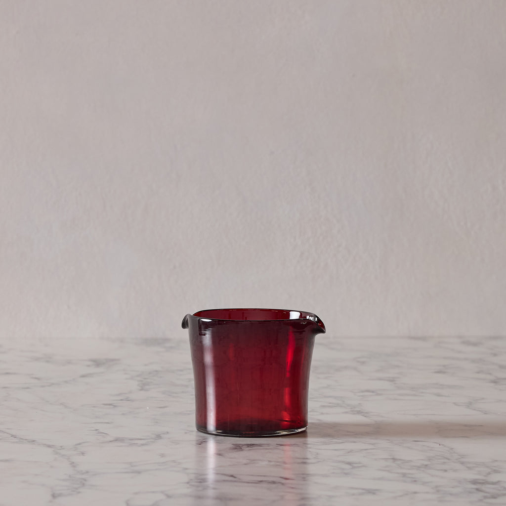Limited Edition Ruby Wine Rinser