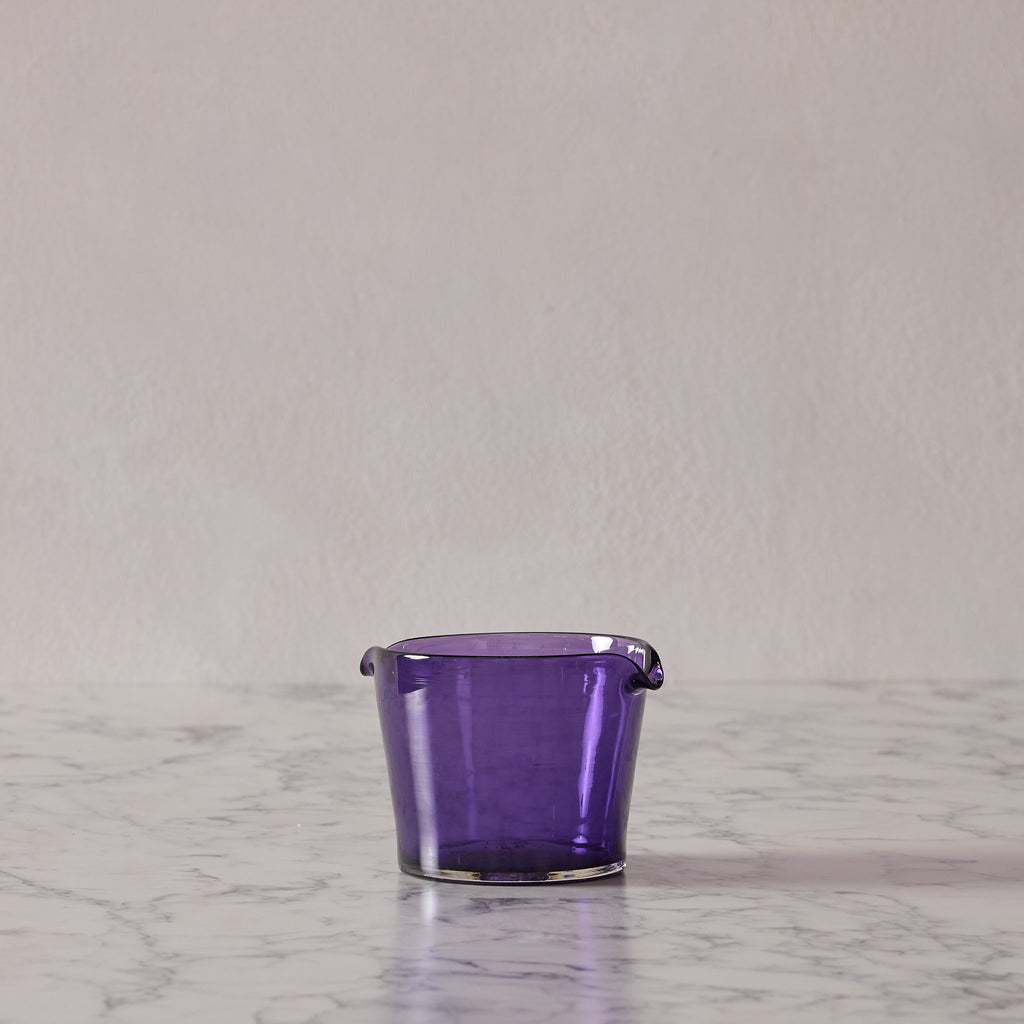 Amethyst Wine Rinser