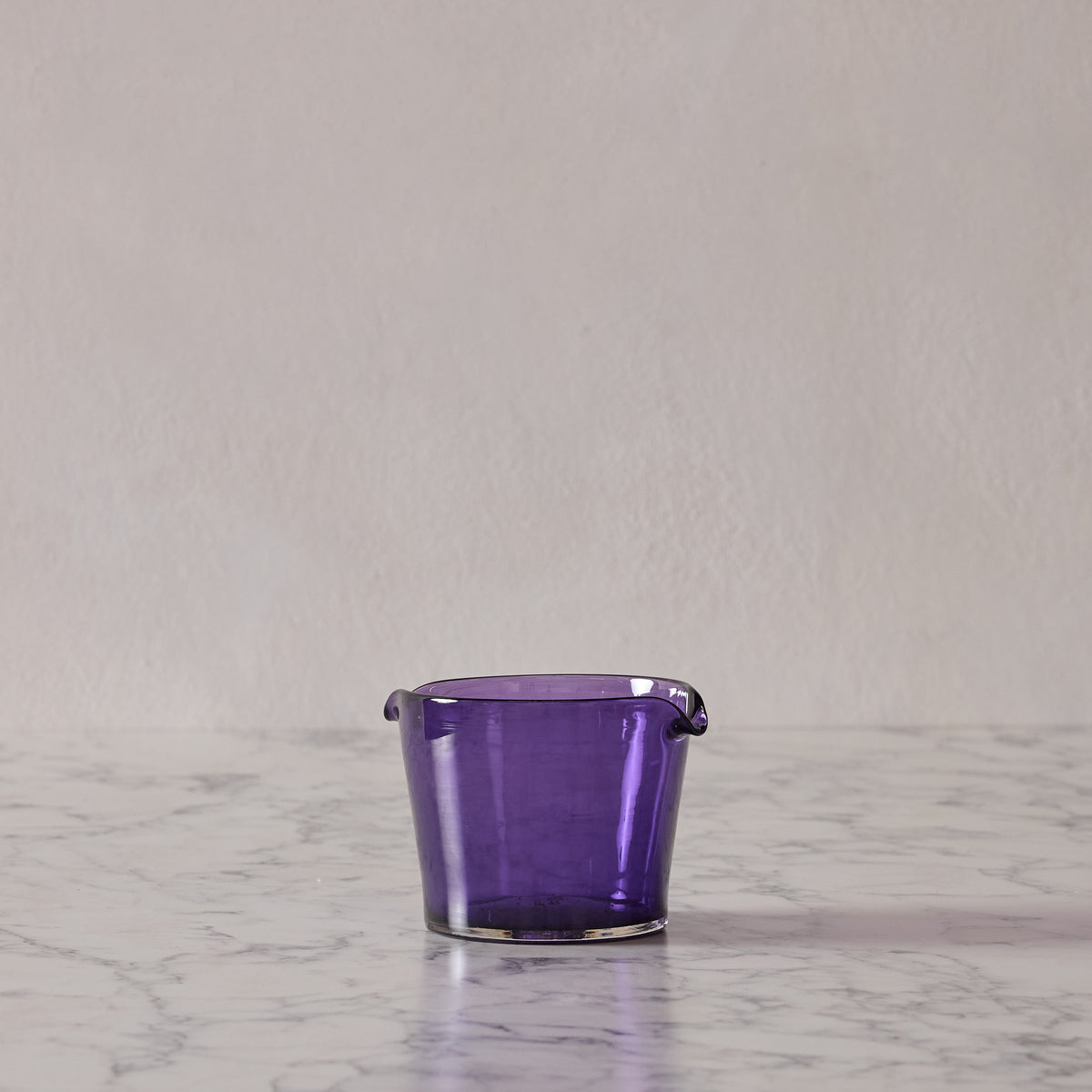 Amethyst Wine Rinser