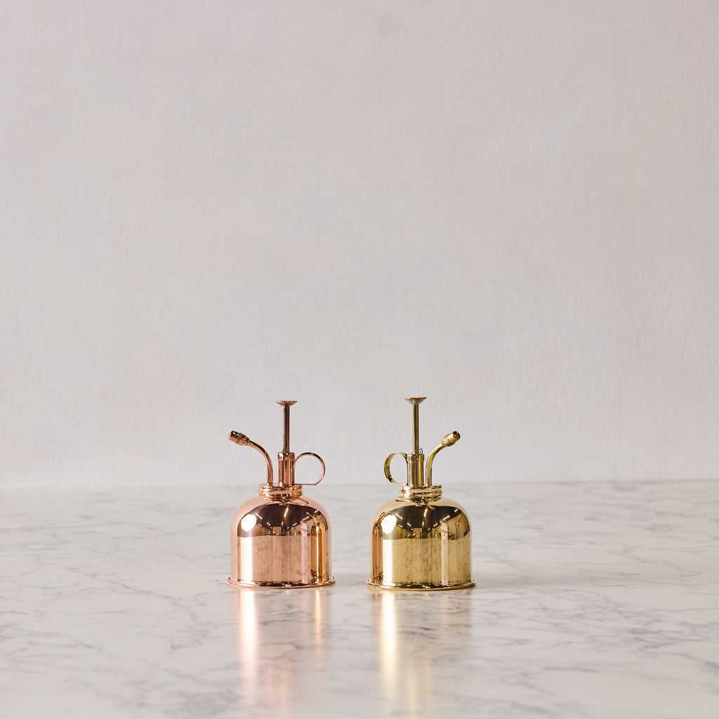 England Brass Plant Mister