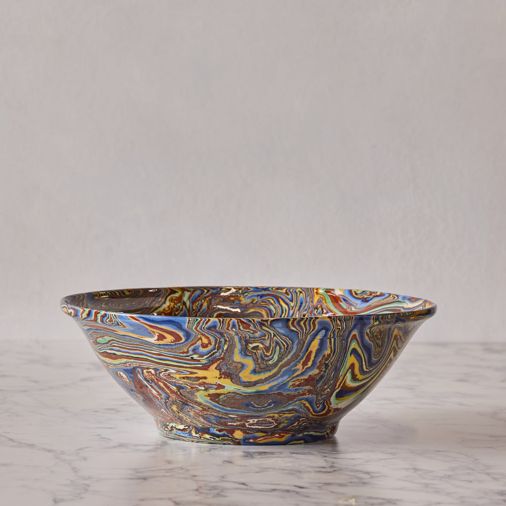 Terre Mêlée Salad Bowl, Multi