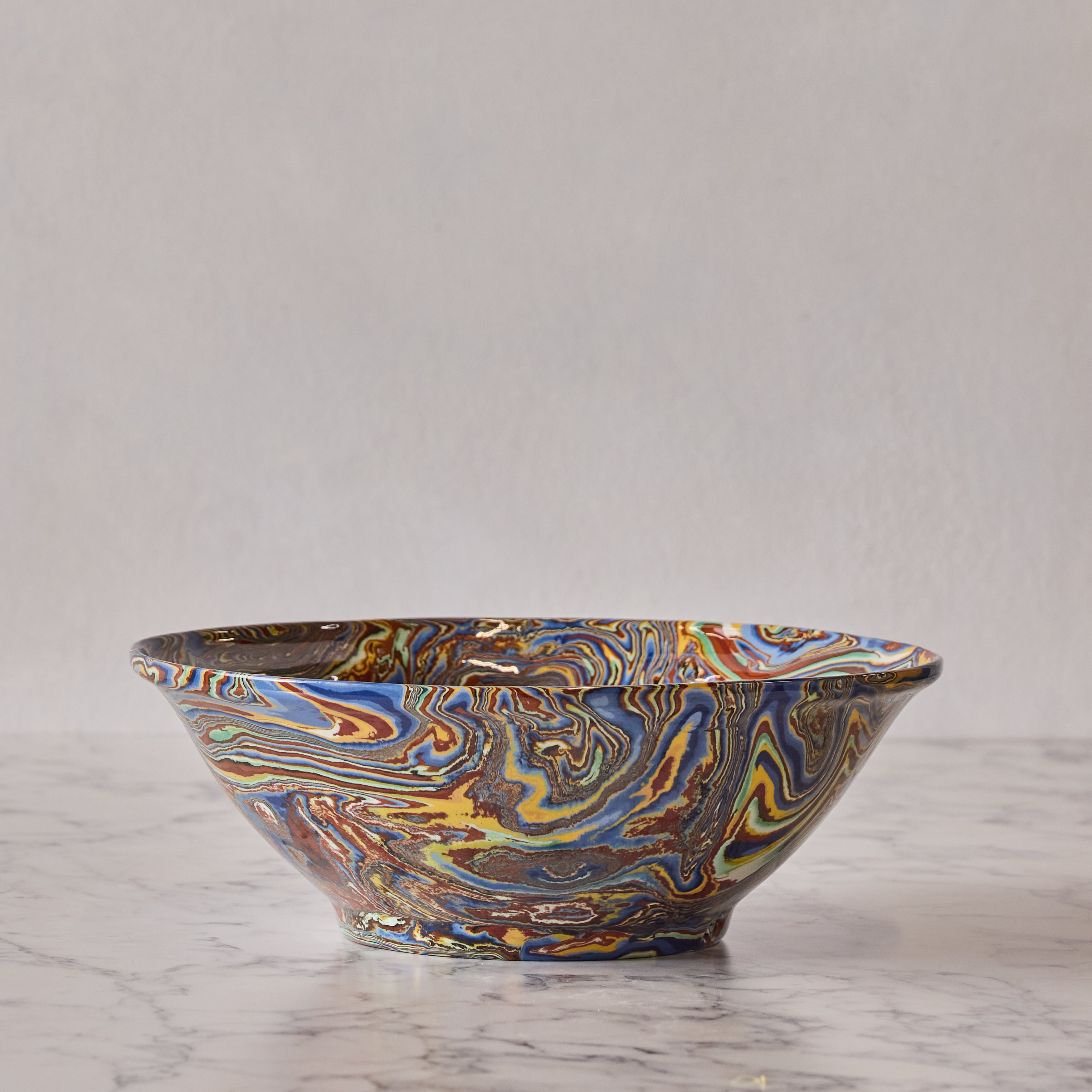 Terre Mêlée Salad Bowl, Multi