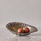 Terre Mêlée Shell Platter, Carnival