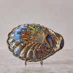 Terre Mêlée Shell Platter, Carnival