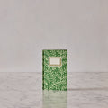 Hardback Notebook, Sprig Pea Green, Lined