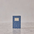 Hardback Notebook, Dancing Hare Blue