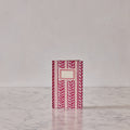 Hardback Notebook Pink & Red