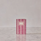 Hardback Notebook Charleston Border