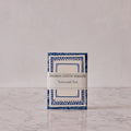 Notecards and Envelopes, Seaweed Paisley Blue, Set of 10