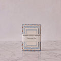 Notecards and Envelopes, Sea Urchin Sky and Cocoa, Set of 10
