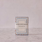 Notecards and Envelopes, Sea Urchin Sky and Cocoa, Set of 10