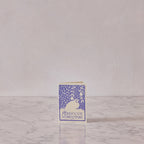 Small Notecards, Partridge and Pear Tree Blue, Set of 6
