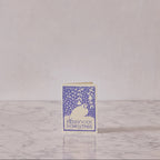 Small Notecards, Partridge and Pear Tree Blue, Set of 6