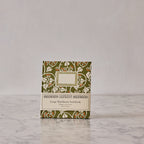 Large Hardback Notebook, Ivy Swamp Green & Orange