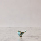 Medium Songbird, Sky Blue