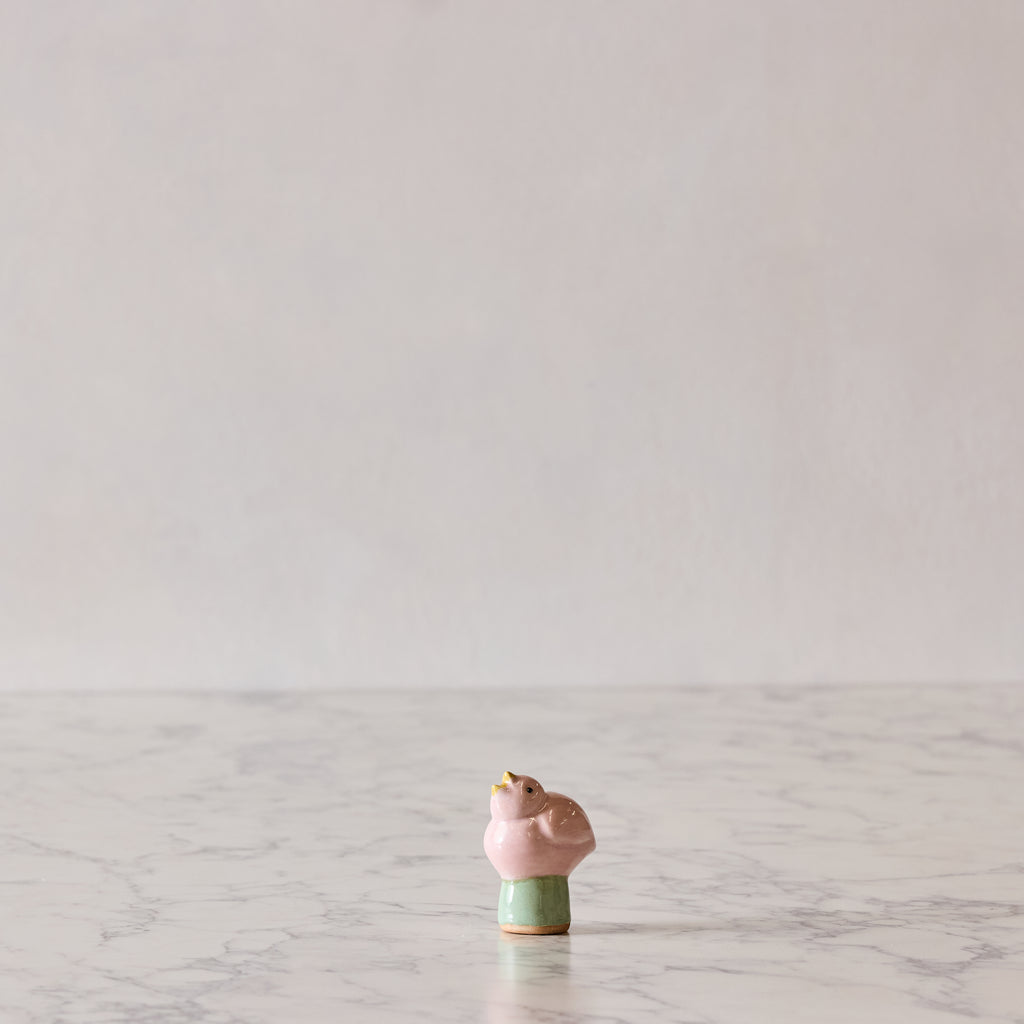 Hungry Bird, Pink