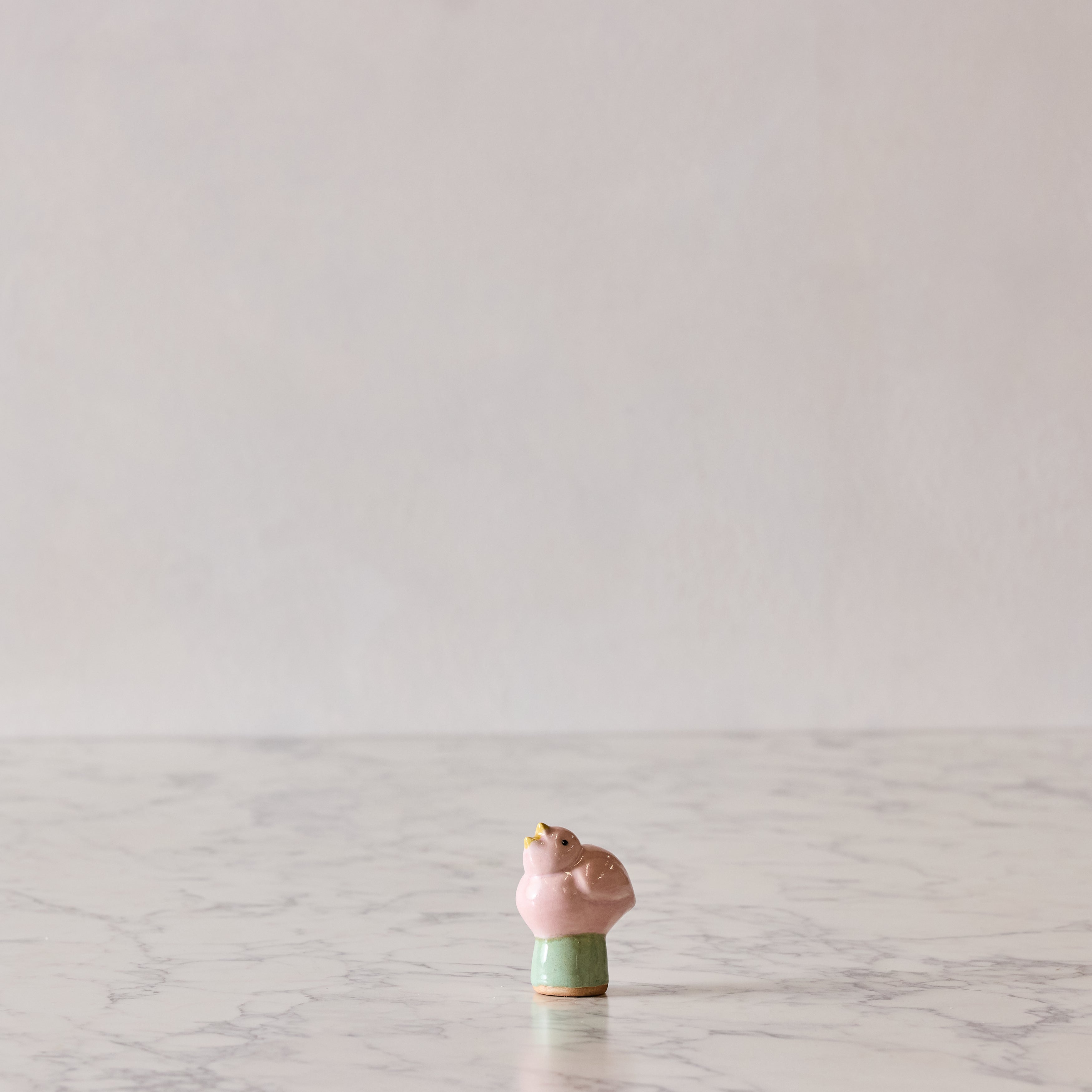 Hungry Bird, Pink
