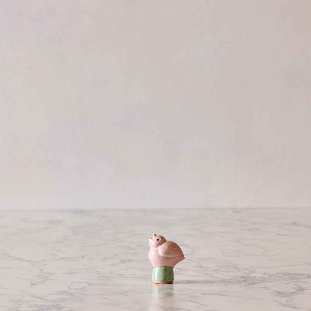 Hungry Bird, Pink