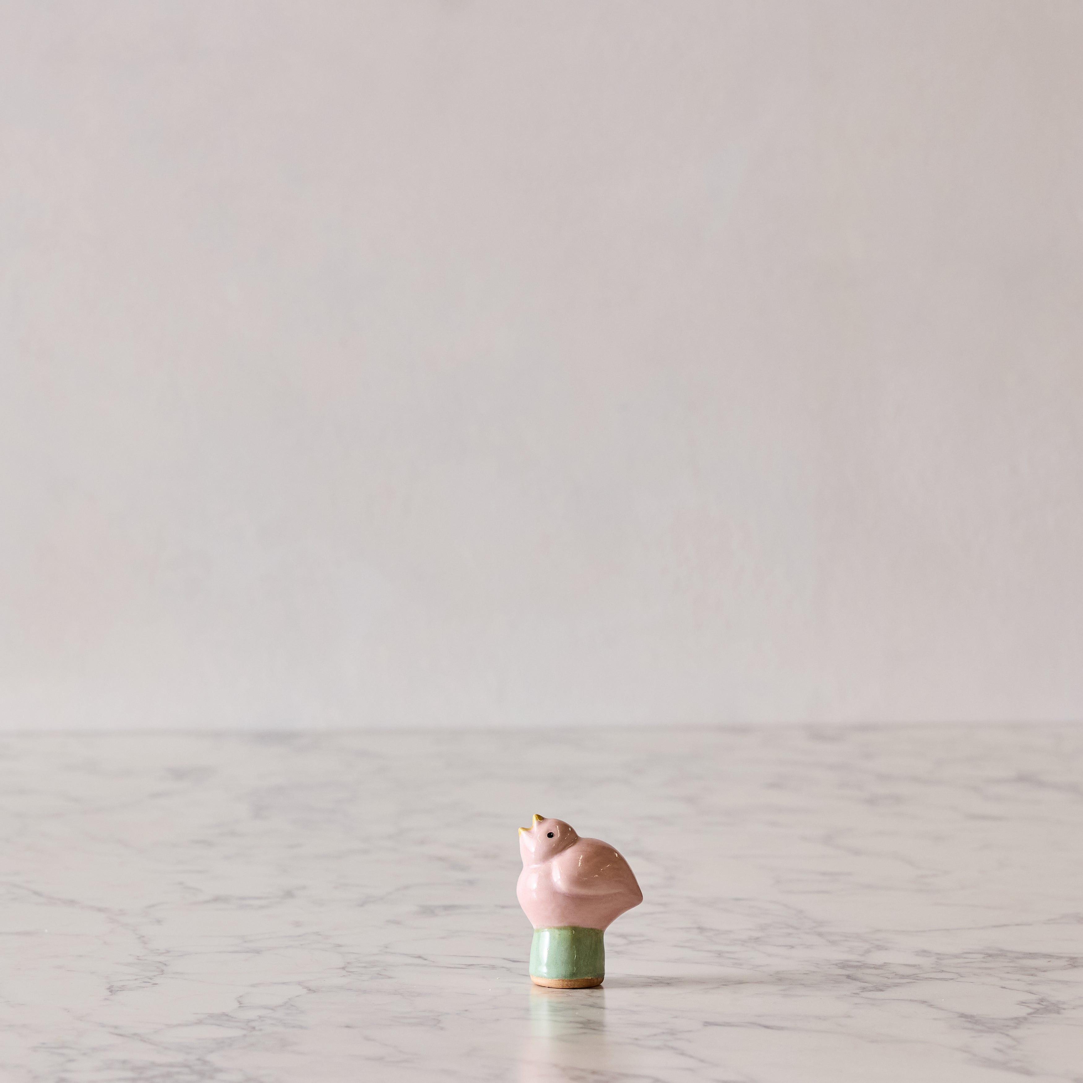 Hungry Bird, Pink