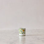 Arabesco Verde Deruta Mug