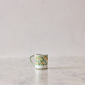 Arabesco Verde Deruta Mug
