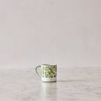 Arabesco Verde Deruta Mug
