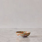 Jean Gerbino Mosaic Dish, Greek Key
